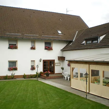 Guest house Hotel-pension Maerkischheide