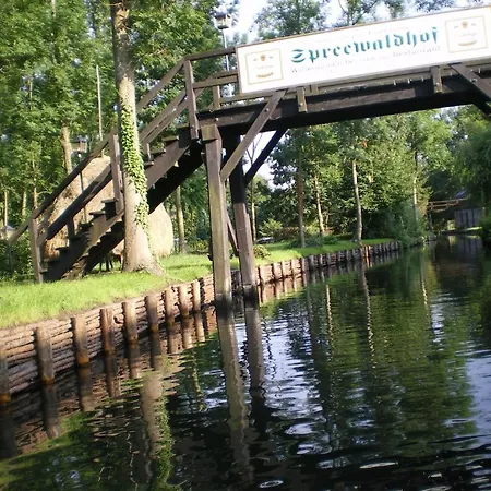 Hotel-pension Maerkischheide Guest house