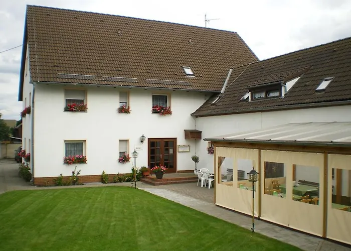 Pensión Hotel-pension Maerkischheide