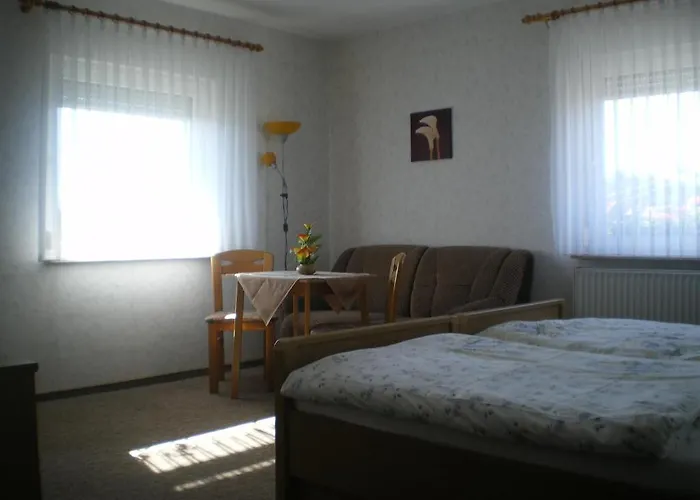 Pensión Hotel-pension Maerkischheide 3*